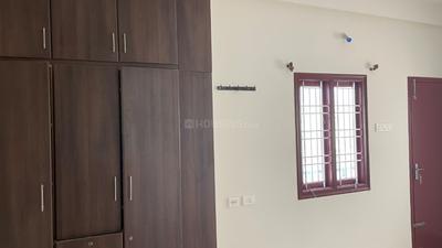 Bedroom Image of 1600 Sq.ft 3 BHK Independent House for sale in Mudichur Chennai for Rs. 9600000