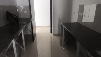 Kitchen Image of 1190 Sq.ft 3 BHK Apartment / Flat for rent in Oberoi Sky City, Borivali East Mumbai for Rs. 147000