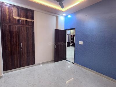 Bedroom Image of 1500 Sq.ft 3 BHK Independent House for rent in Nirman Nagar Jaipur for Rs. 35000