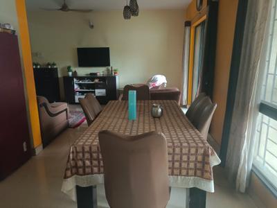 Living Room Image of 1500 Sq.ft 3 BHK Apartment / Flat for sale in Mittal Brothers Whistling Palms, Wakad Pune for Rs. 15500000