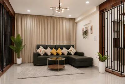 Hall Image of 1760 Sq.ft 3 BHK Apartment / Flat for sale in Kollur Hyderabad for Rs. 7918240