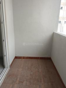 Balcony Image of 1420 Sq.ft 3 BHK Apartment / Flat for sale in Gottigere Bengaluru for Rs. 14800000