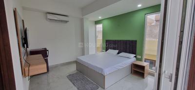 Bedroom Image of Happy Living - Co Living Space - Luxury Stay in Sector 116, Noida