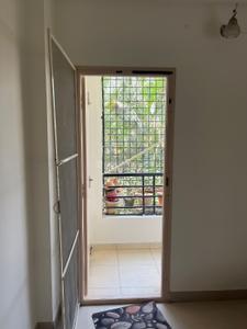 Hall Image of 1300 Sq.ft 2 BHK Apartment / Flat for rent in SLS Serenity Apartment, Kadubeesanahalli Bengaluru for Rs. 48000