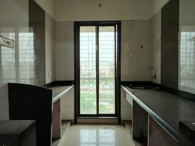 Kitchen Image of 1300 Sq.ft 2 BHK Apartment / Flat for sale in Intop Tower, Kharghar Navi Mumbai for Rs. 14700000