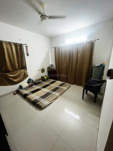 Bedroom Image of 1586 Sq.ft 3 BHK Apartment / Flat for rent in Praneeth Elite, Kollur Hyderabad for Rs. 38000