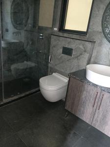 Bedroom One Image of 2700 Sq.ft 4 BHK Builder Floor for sale in Inder Luxury Builder Floor Sector 57, Sector 57 Gurgaon for Rs. 25000000