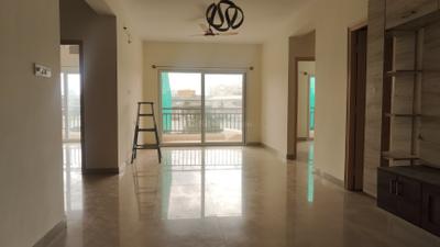 Living Room Image of 1535 Sq.ft 3 BHK Apartment / Flat for rent in Keerthi Royal Palms Phase I , Electronic City Bengaluru for Rs. 36000