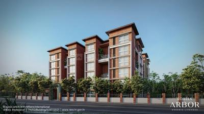 Image of 1539 Sq.ft 3 BHK Apartment / Flat for sale in Sobha Arbor, Thiruverkkadu, Chennai for Rs. 18000000