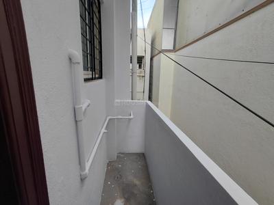 Balcony Image of 1600 Sq.ft 3 BHK Apartment / Flat for rent in JP Nagar Bengaluru for Rs. 48000