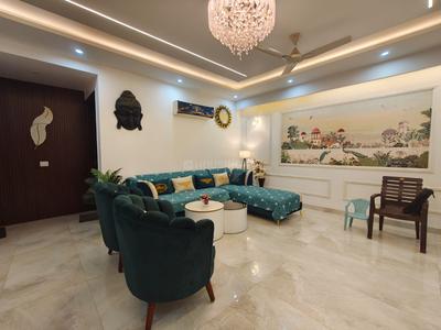 Hall Image of 1836 Sq.ft 3 BHK Builder Floor for sale in Sector 9 Gurgaon for Rs. 22500000