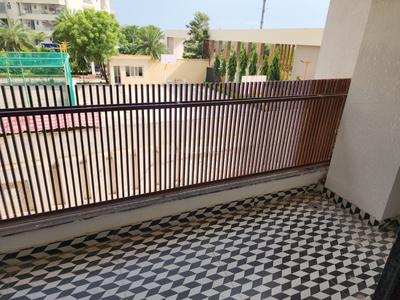 Balcony Image of 1715 Sq.ft 3 BHK Apartment / Flat for sale in Mansarovar Jaipur for Rs. 10600000