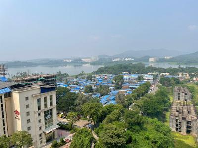 Balcony Image of 3525 Sq.ft 4 BHK Apartment / Flat for sale in Hiranandani Gardens Odyssey 1 and 2, Powai Mumbai for Rs. 122500000