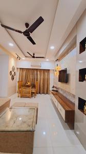 Hall Image of 980 Sq.ft 2 BHK Apartment / Flat for sale in Pragati Pearl, Bhatagaon Raipur for Rs. 3616200