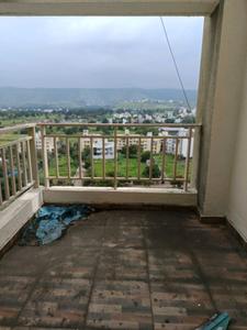 Living Room Image of 580 Sq.ft 1 BHK Apartment / Flat for sale in 38 Park Majestique Phase V, Undri Pune for Rs. 3000000