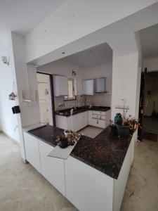 Kitchen Image of 1265 Sq.ft 2 BHK Apartment / Flat for sale in Marvel Azure, Hadapsar Pune for Rs. 18500000