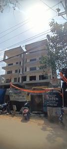 Image of 1570 Sq.ft 3 BHK Apartment / Flat for sale in Ratu Road, Ranchi for Rs. 10990000