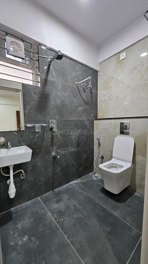 1 BHK Semi Furnished Bathroom 1