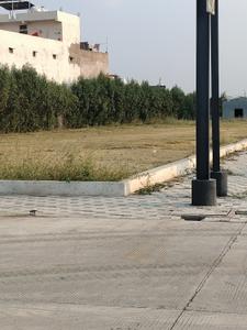 Image of 1000 Sq.ft Residential Plot / Land for sale in Rajat Shreenath Ji Vihar A, Bhicholi Mardana, Indore for Rs. 6500000