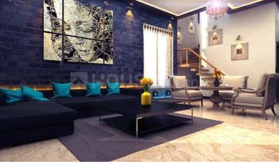 Hall Image of 4185 Sq.ft 4 BHK Independent House for sale in Sky Seven Synnove Palatials, New Alkapuri Vadodara for Rs. 38000000