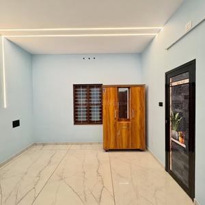 Bedroom Image of 500 Sq.ft 1 BHK Independent House for sale in Pappampatti Coimbatore for Rs. 1500000