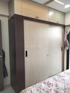 Bedroom Image of 1153 Sq.ft 2 BHK Apartment / Flat for sale in Pal Surat for Rs. 5500000