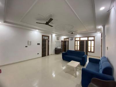 Hall Image of 2500 Sq.ft 9 BHK Apartment / Flat for rent in Ahmamau Lucknow for Rs. 120000