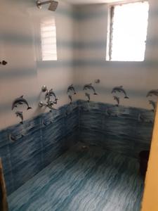 Bathroom Image of 380 Sq.ft 1 RK Apartment / Flat for sale in Nakshtra Swastika Residency, Vangani Thane for Rs. 1100000