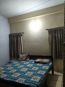 Bedroom Image of MIG FLATS  in Ellora Park, Vadodara