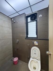 Image of 810 Sq.ft 2 BHK Apartment / Flat for rent in Rama Metro Life Maxima Residences, Tathawade, Pune for Rs. 33000