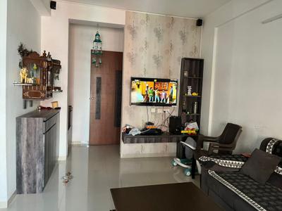 Hall Image of 1150 Sq.ft 2 BHK Apartment / Flat for sale in Raama Group Shikhar, Sama Savli Vadodara for Rs. 4400000
