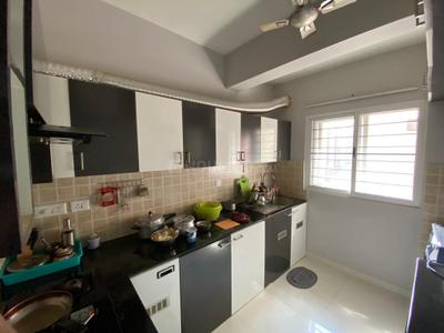 Kitchen Image of 1070 Sq.ft 2 BHK Apartment / Flat for sale in Casagrand Asta , Korattur Chennai for Rs. 9500000