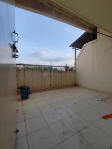 Balcony Image of 620 Sq.ft 1 BHK Apartment / Flat for sale in Anand Nagar, Sinhagad Road Pune for Rs. 5600000