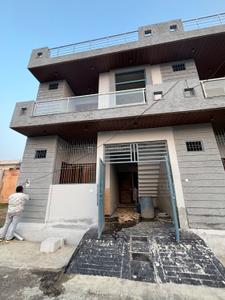 Image of 1500 Sq.ft 3 BHK Independent House for sale in Ganga Nagar, Meerut for Rs. 7200000