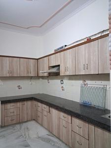 Kitchen Image of 900 Sq.ft 2 BHK Builder Floor for rent in Tagore Garden Extension New Delhi for Rs. 25000