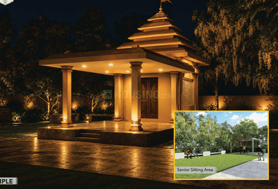 Image of 1100 Sq.ft Residential Plot / Land for sale in Mowa, Raipur for Rs. 6050000