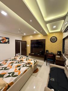 Bedroom Image of 3350 Sq.ft 4 BHK Apartment / Flat for sale in Byramji Town Nagpur for Rs. 36500000