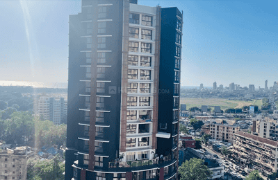 Image of 950 Sq.ft 2 BHK Apartment / Flat for rent in Piramal Aranya, Byculla, Mumbai for Rs. 100000