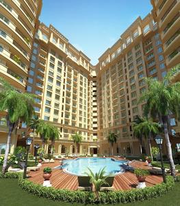Flats Apartments in Rajas Garden October 2025 3+ Flats - Main Image