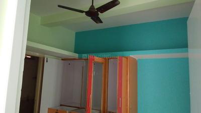 Bedroom Image of 1000 Sq.ft 2 BHK Builder Floor for rent in New Tippasandra Bengaluru for Rs. 32000