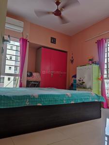 Bedroom Image of 664 Sq.ft 2 BHK Apartment / Flat for sale in Eternis, Madhyamgram Kolkata for Rs. 6200000