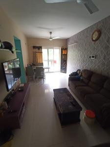 Hall Image of 1432 Sq.ft 3 BHK Apartment / Flat for sale in Casagrand Lorenza, Kogilu Bengaluru for Rs. 17500010