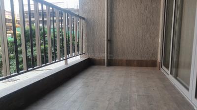 Balcony Image of 1500 Sq.ft 3 BHK Apartment / Flat for sale in Yashada Vantage Twenty One, Pimple Saudagar Pune for Rs. 19000000