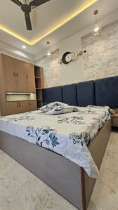 Bedroom Image of 1458 Sq.ft 3 BHK Apartment / Flat for sale in Chitrakoot Jaipur for Rs. 5800000