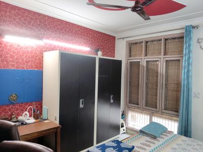 Bedroom Image of 1500 Sq.ft 3 BHK Builder Floor for sale in Sector 52 Gurgaon for Rs. 23000000