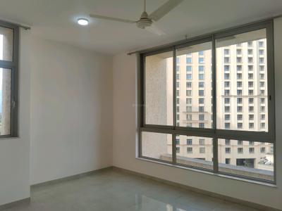 Bedroom Image of 1300 Sq.ft 3 BHK Apartment / Flat for rent in Dosti Imperia, Thane West Thane for Rs. 60000