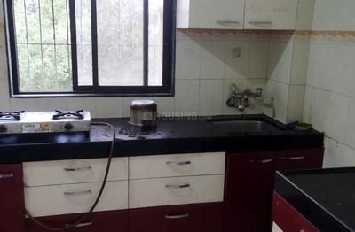 Kitchen Image of Monika Nest in Hiranandani Estate, Thane