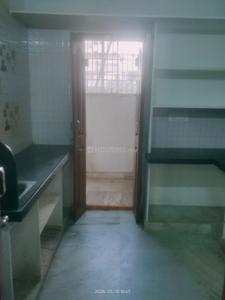 Kitchen Image of 450 Sq.ft 1 BHK Independent House for rent in Vidhyadharpuram Vijayawada for Rs. 8500