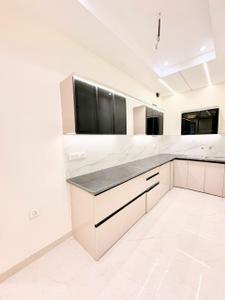 Kitchen Image of 1300 Sq.ft 2 BHK Builder Floor for sale in GMS Road Dehradun for Rs. 6500000