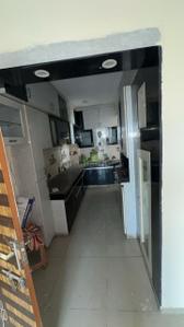 Kitchen Image of 1049 Sq.ft 3 BHK Apartment / Flat for sale in Wave Dream Homes, Wave City Ghaziabad for Rs. 8000000